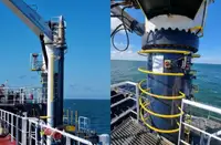 Kapal tanker minyak/kimia untuk dijual