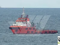 Kapal tunda untuk dijual