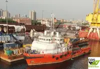 Kapal suplai untuk dijual