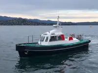 Kapal percontohan dijual