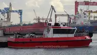 Kapal penarik dijual