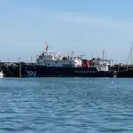 Kapal survei untuk dijual
