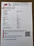 Kapal tanker minyak/kimia untuk dijual
