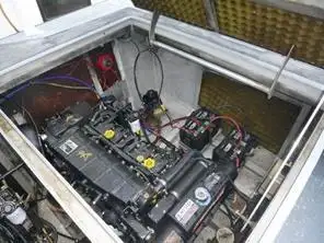 Kapal survei untuk dijual