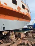 Kapal feri untuk dijual