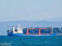 Kapal pengangkut barang curah untuk dijual
