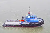 Kapal penarik dijual