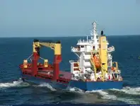 kapal karang dijual