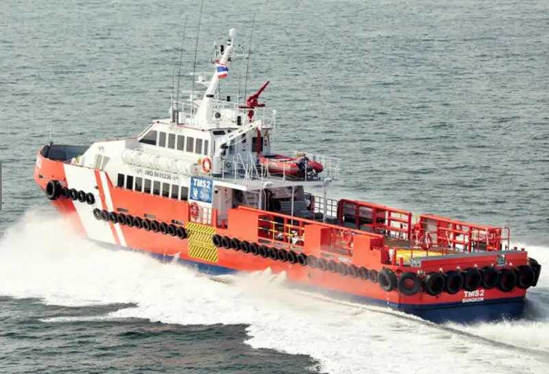 Kapal kru untuk dijual