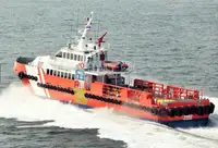Kapal kru untuk dijual