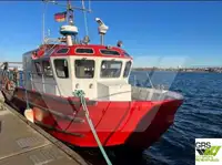 Kapal survei dijual
