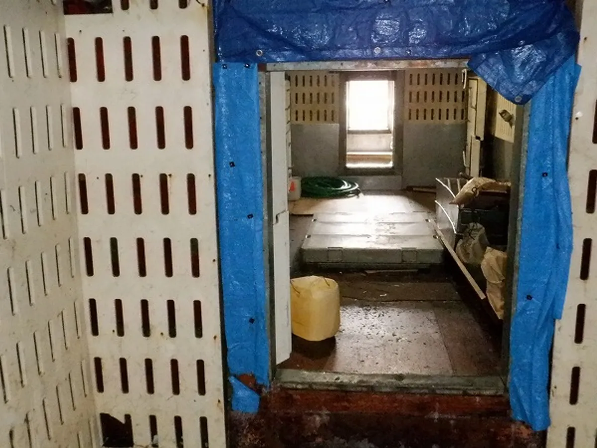 Kapal pukat panjang untuk dijual