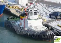 Kapal tunda untuk dijual