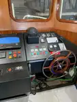 Kapal tunda untuk dijual