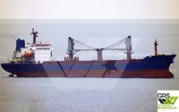 Kapal pengangkut barang curah untuk dijual