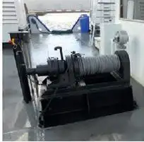 Kapal Kerja untuk dijual