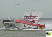 Wind farm service vessel dijual