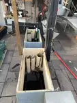 Trawler dijual