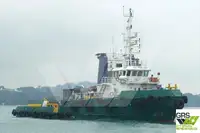 Kapal penarik dijual