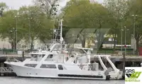 Kapal survei dijual