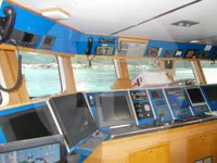 Kapal penangkap ikan untuk dijual
