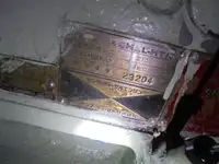Kapal patroli untuk dijual