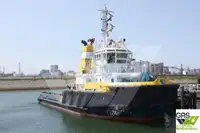 Kapal tunda untuk dijual