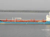 Kapal tanker minyak/kimia untuk dijual