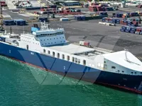 Kapal Ro-Ro untuk dijual