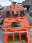 Perahu karet kaku untuk dijual