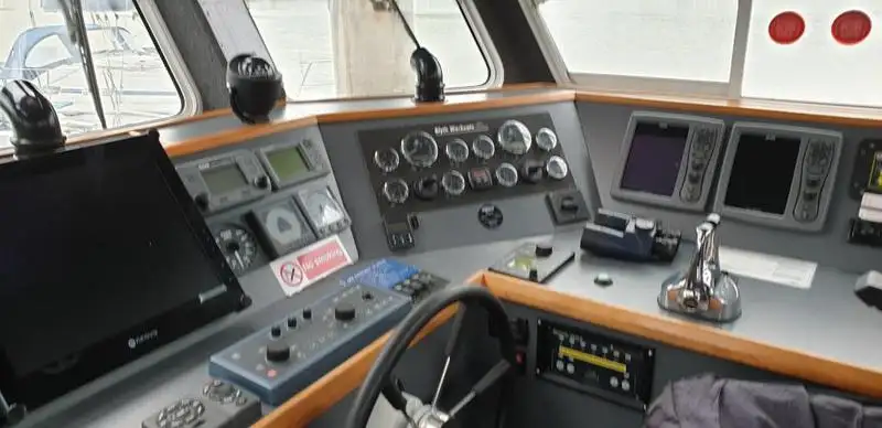 Kapal layanan ladang angin untuk dijual