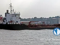 Kapal tanker minyak/kimia untuk dijual