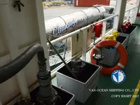 Kapal tanker minyak/kimia untuk dijual