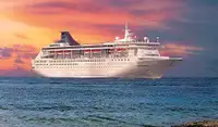 Kapal pesiar dijual