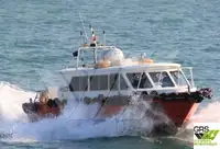 Kapal layanan ladang angin untuk dijual