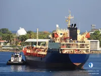 Kapal tanker minyak/kimia untuk dijual