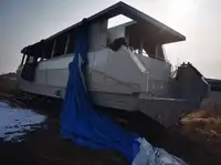 Kapal penumpang dijual