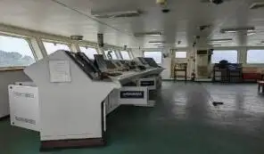 Kapal pengangkut barang curah untuk dijual