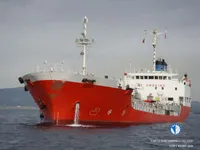 Kapal tanker minyak/kimia untuk dijual