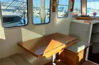 perahu kerja dijual