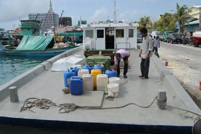 Kapal kru untuk dijual