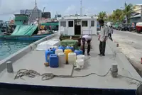 Kapal kru untuk dijual
