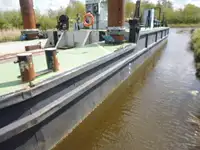 perahu kerja dijual