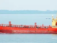 Kapal tanker minyak/kimia untuk dijual
