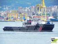 Kapal penarik dijual