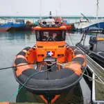 Kapal patroli untuk dijual