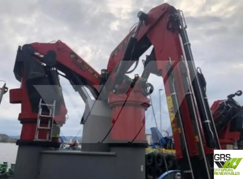 Kapal pukat untuk dijual