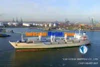 Kapal pendingin untuk dijual
