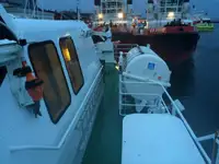 Kapal penumpang untuk dijual