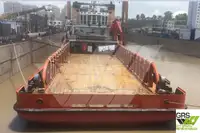 Kapal survei dijual